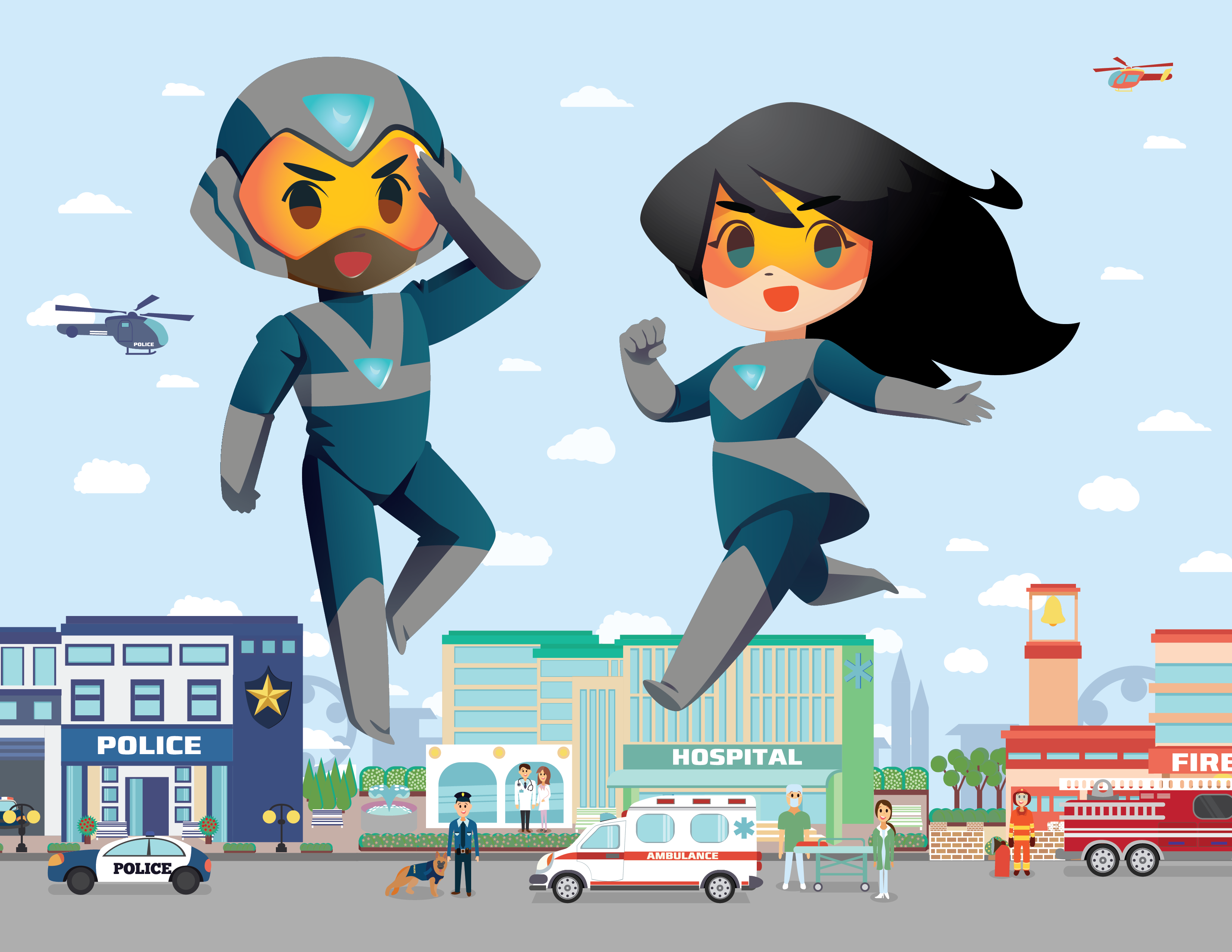 Service Sentinels Logo